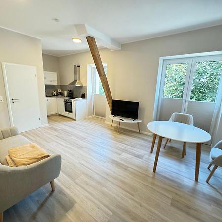 Schwalehof Gaestewohnungen Bonebuttel Exteriör bild