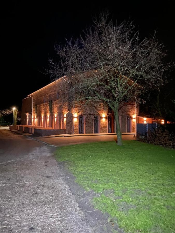 Schwalehof Gaestewohnungen Bonebuttel Exteriör bild