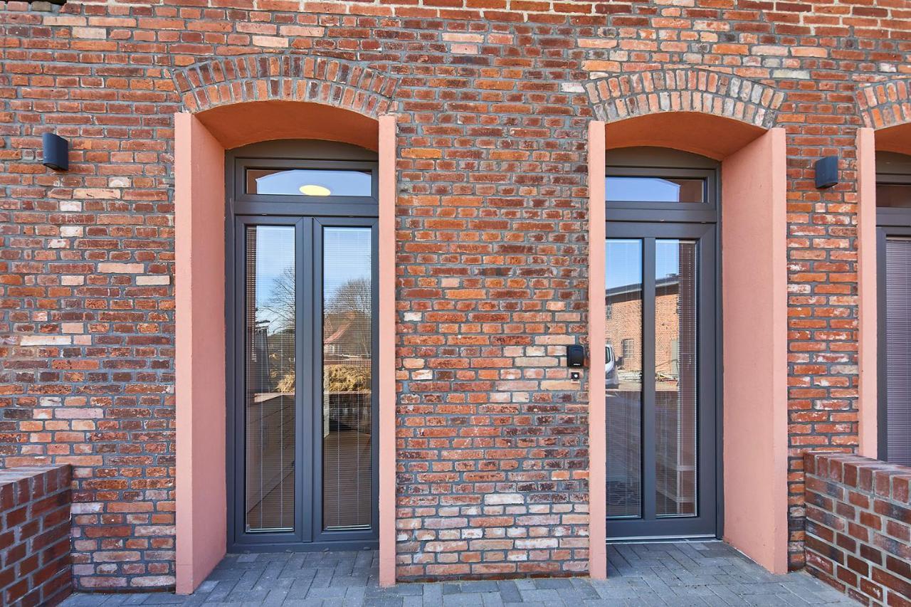 Schwalehof Gaestewohnungen Bonebuttel Exteriör bild