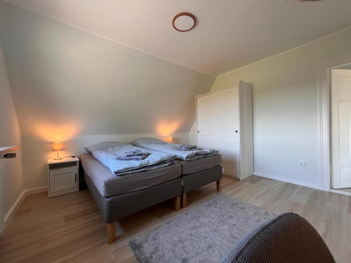 Schwalehof Gaestewohnungen Bonebuttel Exteriör bild