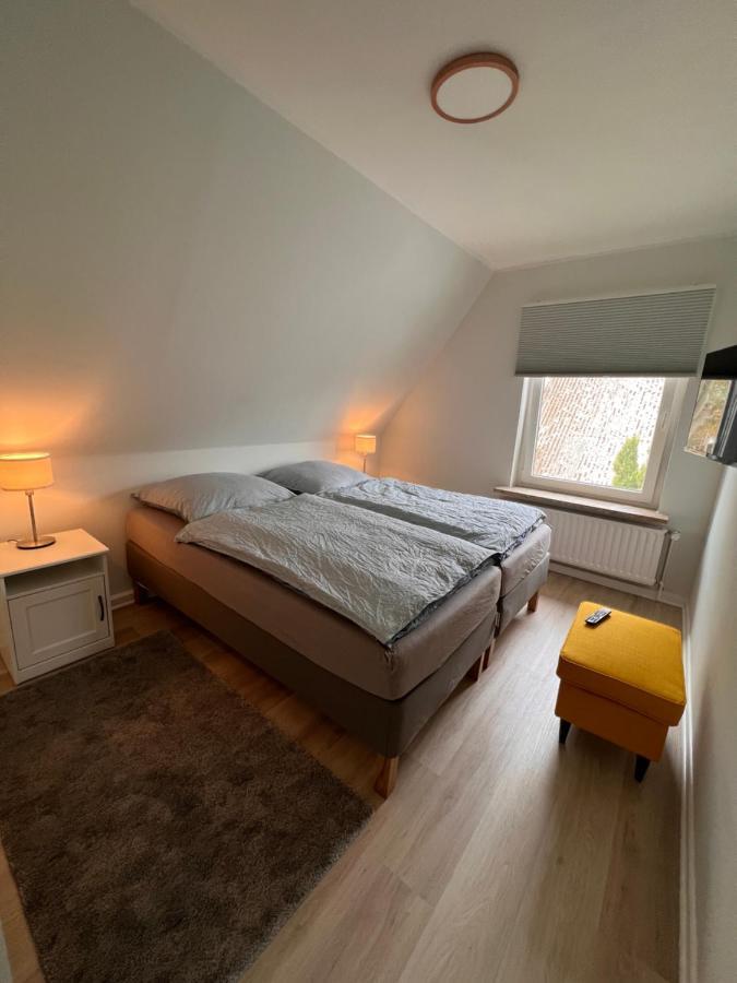 Schwalehof Gaestewohnungen Bonebuttel Exteriör bild