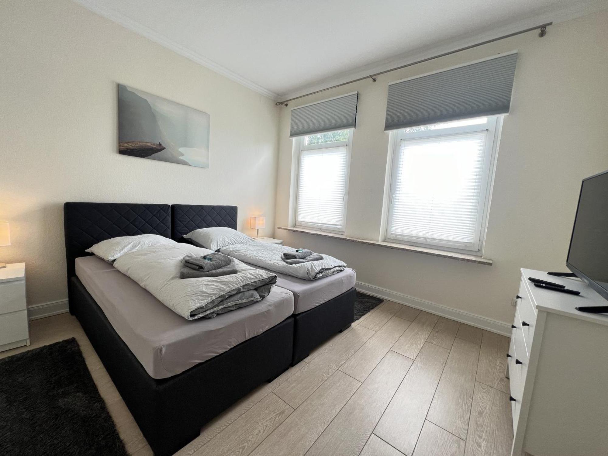 Schwalehof Gaestewohnungen Bonebuttel Exteriör bild