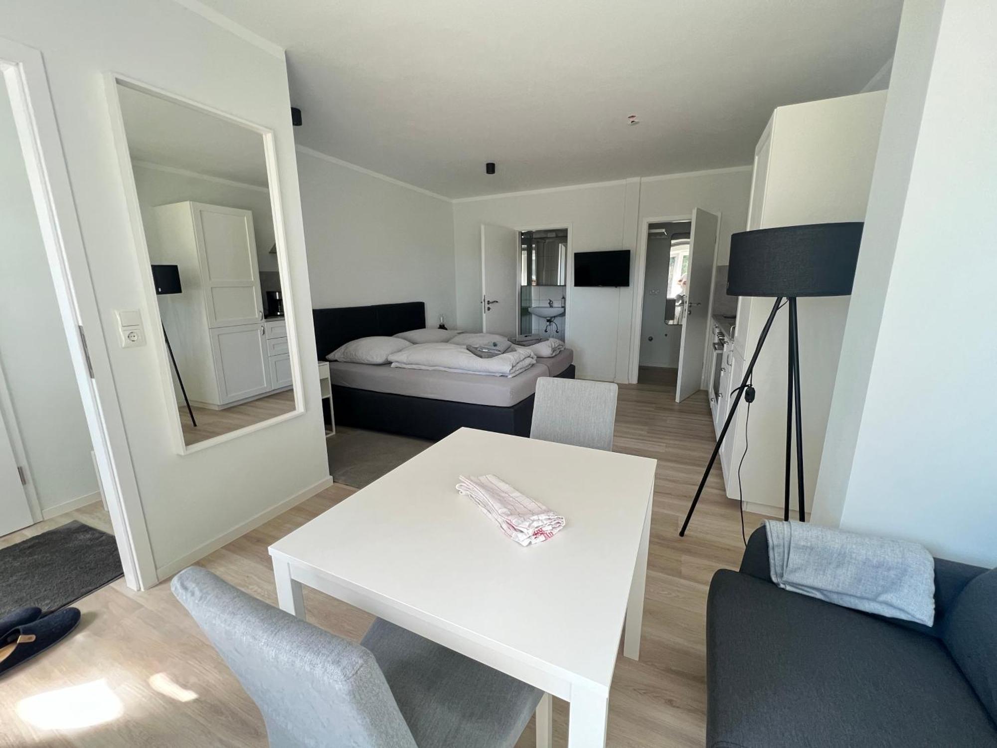 Schwalehof Gaestewohnungen Bonebuttel Exteriör bild