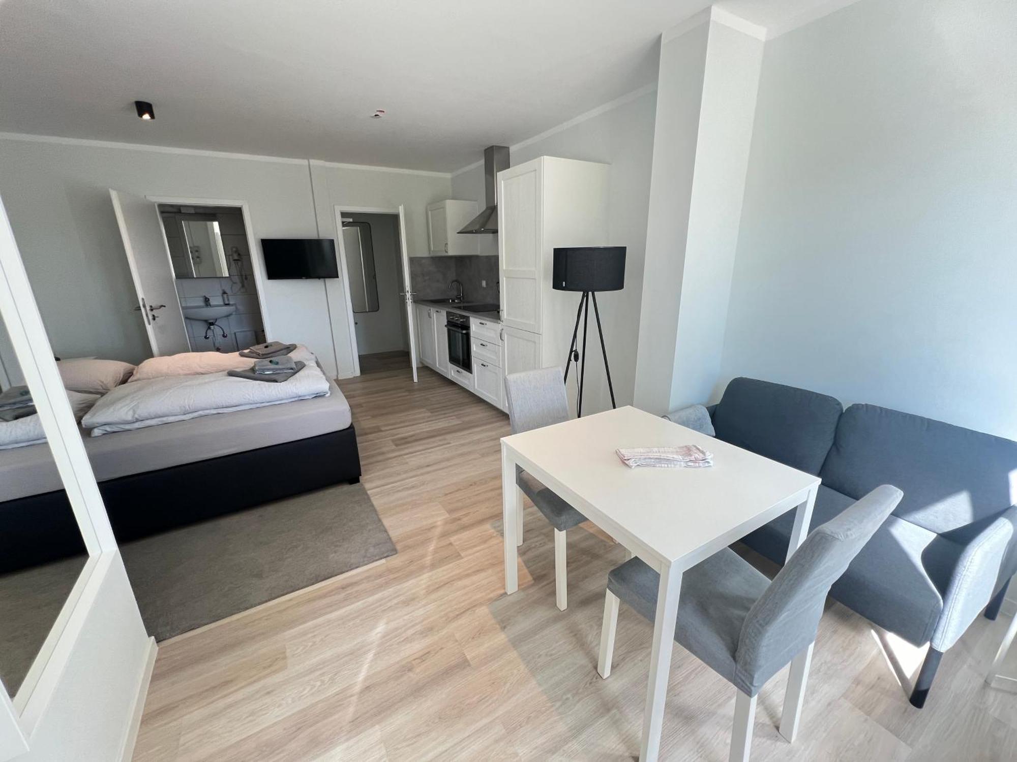 Schwalehof Gaestewohnungen Bonebuttel Exteriör bild