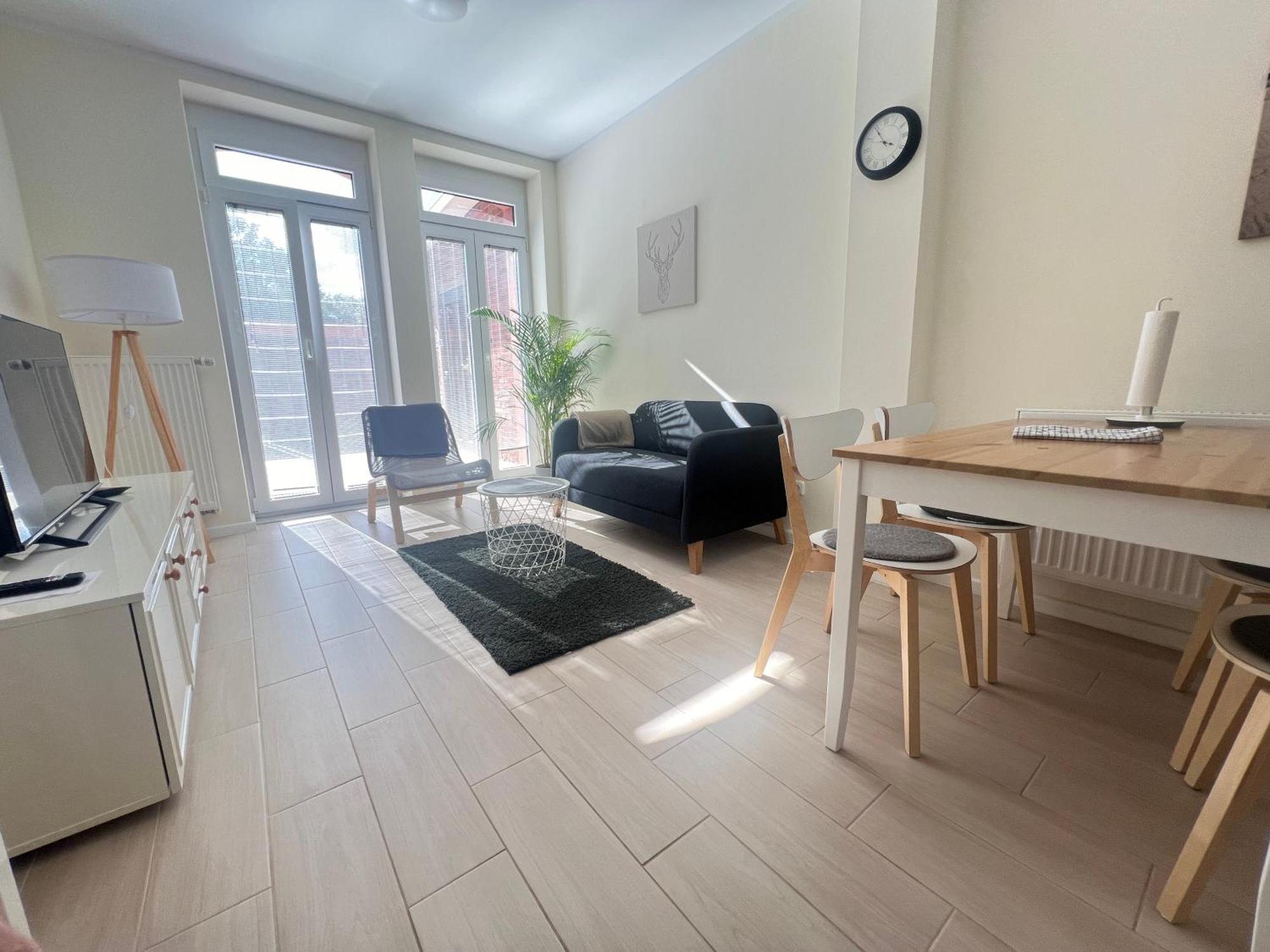 Schwalehof Gaestewohnungen Bonebuttel Exteriör bild