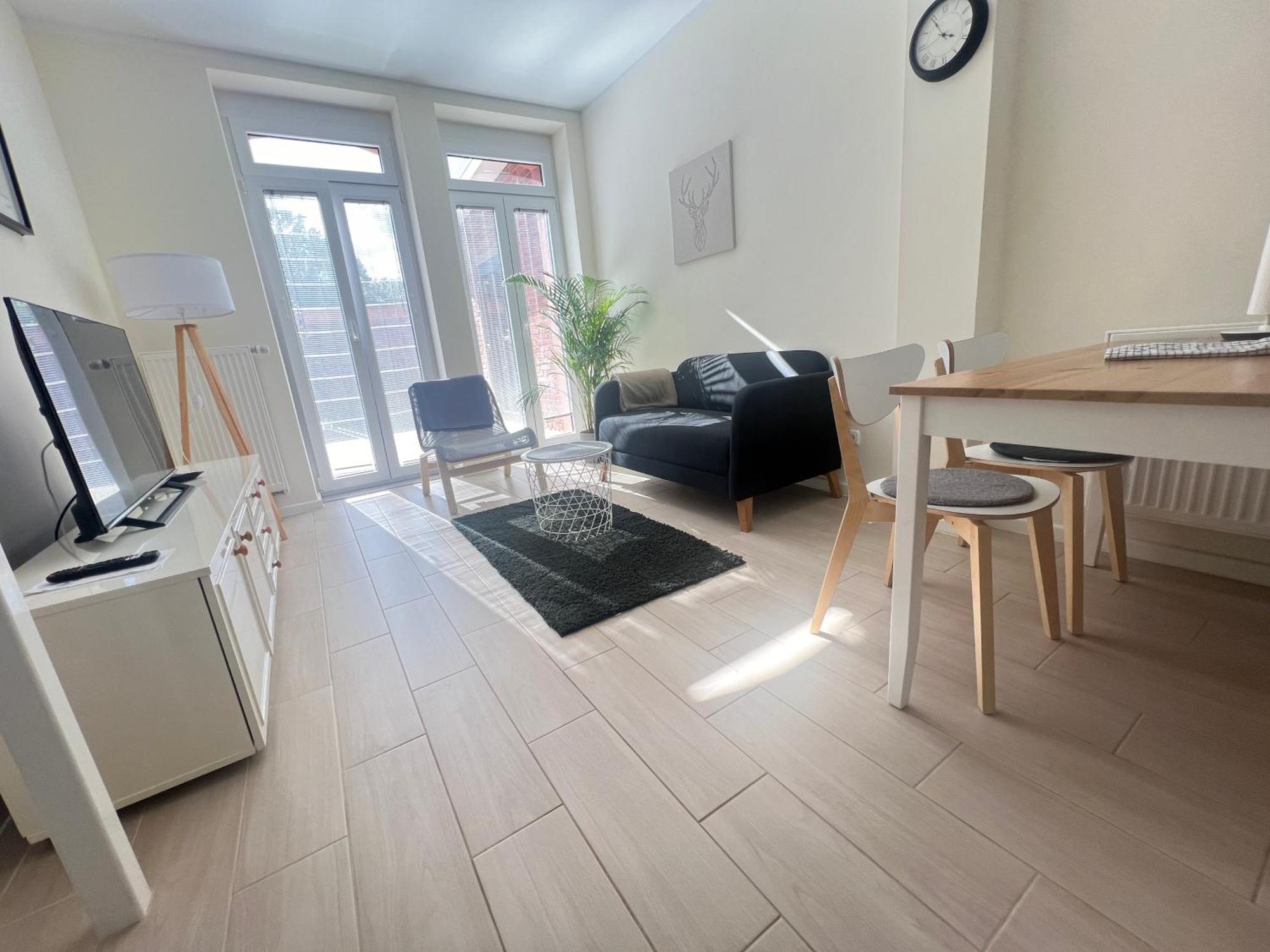 Schwalehof Gaestewohnungen Bonebuttel Exteriör bild