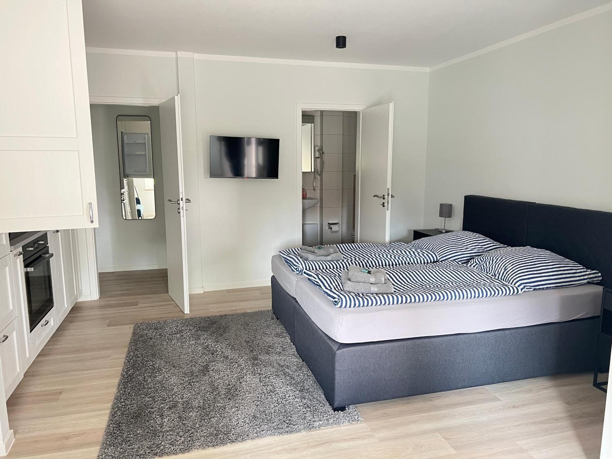Schwalehof Gaestewohnungen Bonebuttel Exteriör bild