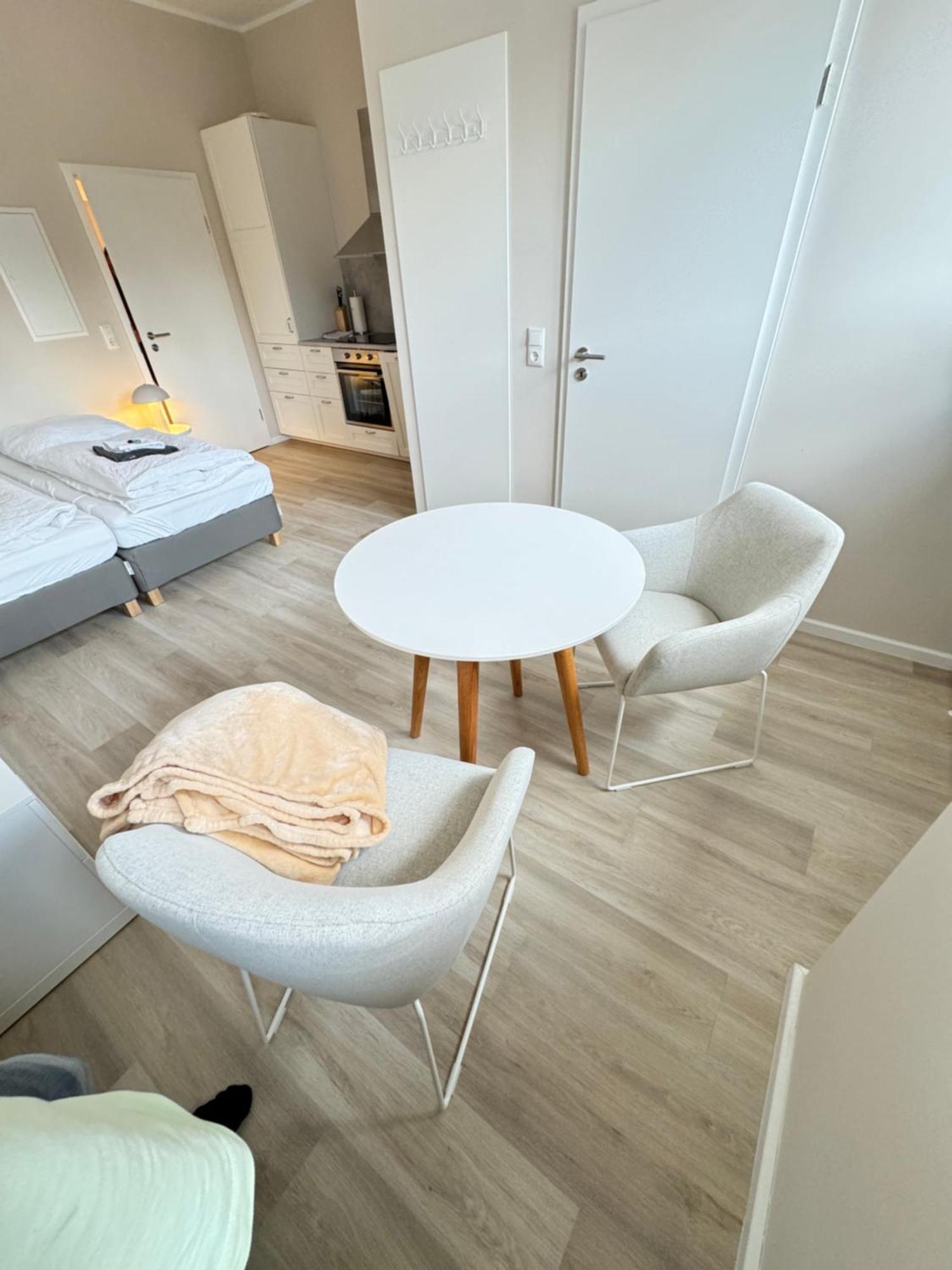 Schwalehof Gaestewohnungen Bonebuttel Exteriör bild